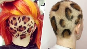 Exploring Future Trends in Leopard Print Hair