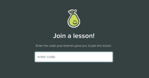 How Students Join A Pear Deck Session