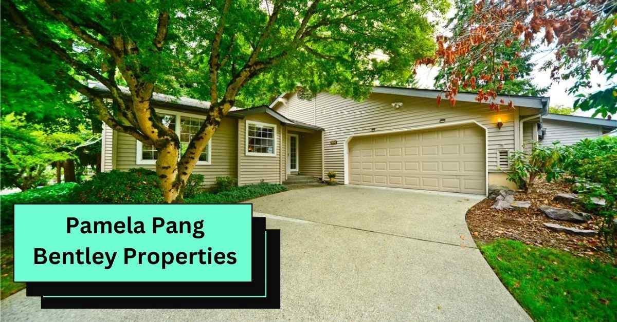 Pamela Pang Bentley Properties