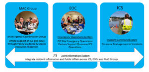 Key Components of the IC's Role