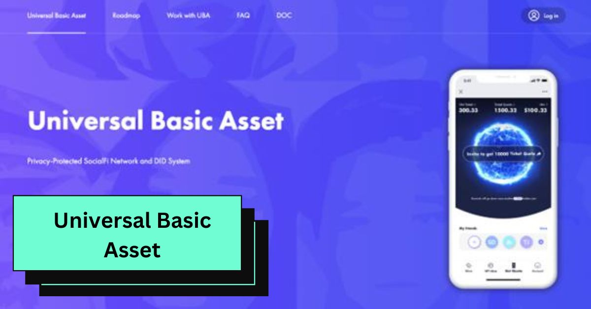 Universal Basic Asset