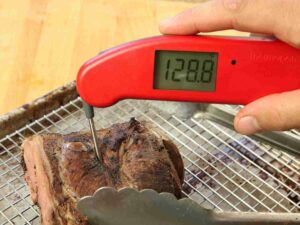 When to Use a Meat Thermometer for Burger Temps?